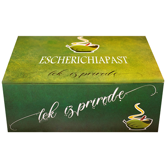 Escherichia Past