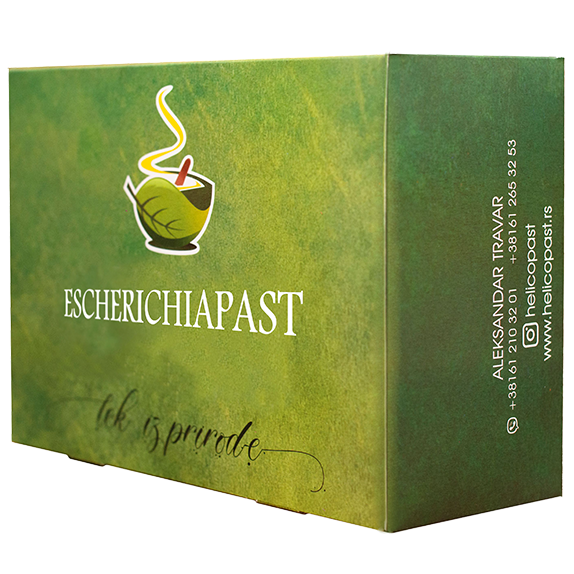 Escherichia past