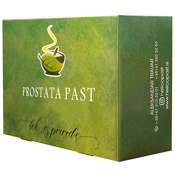Prostata past